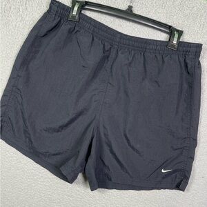 Vintage y2k Nike nylon shorts‎